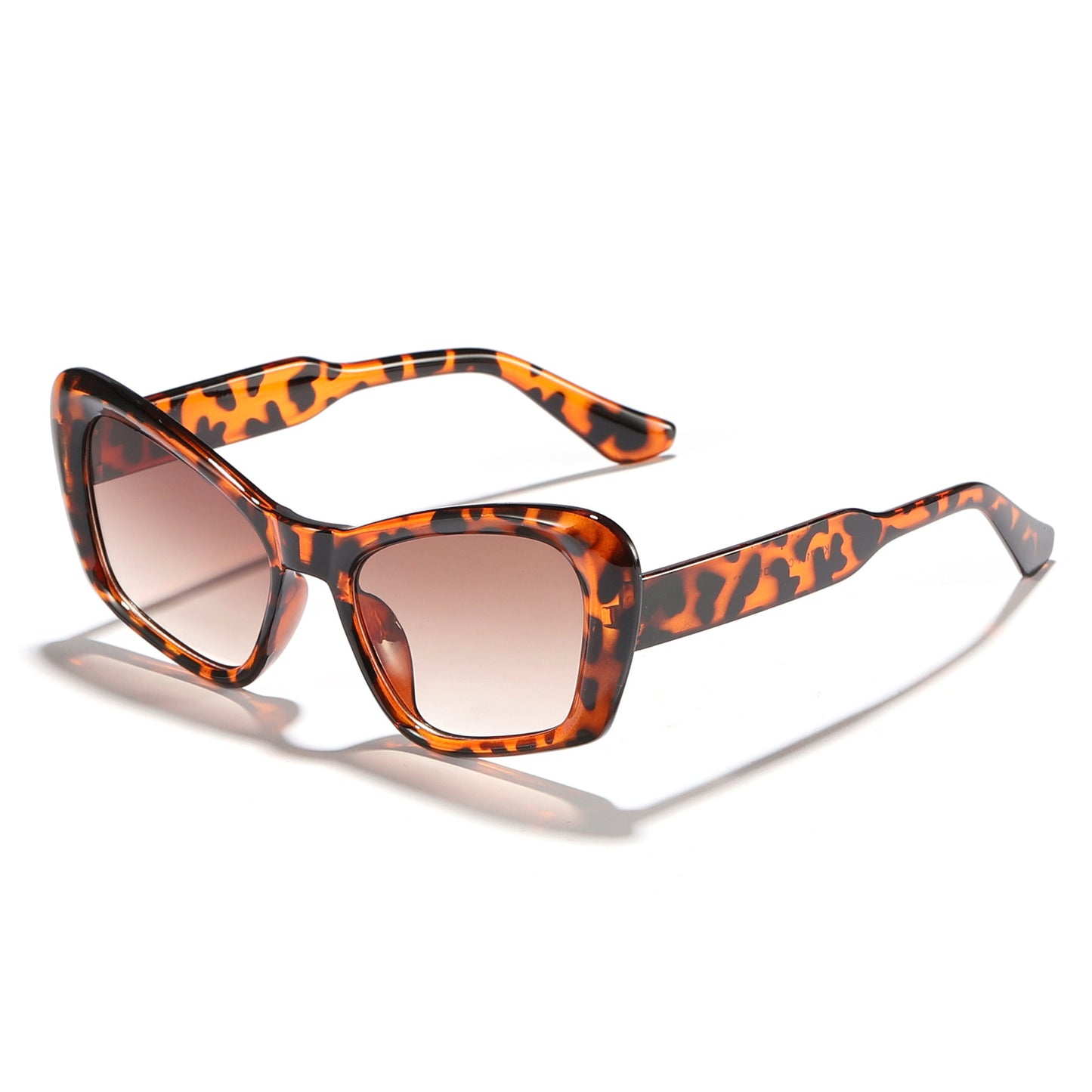 Damen Designer-Sonnenbrille im unverwechselbaren Retro-Stil Brehn
