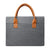 Professionelle Laptop-Handtasche Brehn