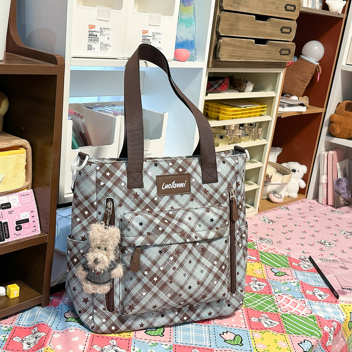 Stylischer Mehrfach-Fach-Rucksack Brehn 1791205142