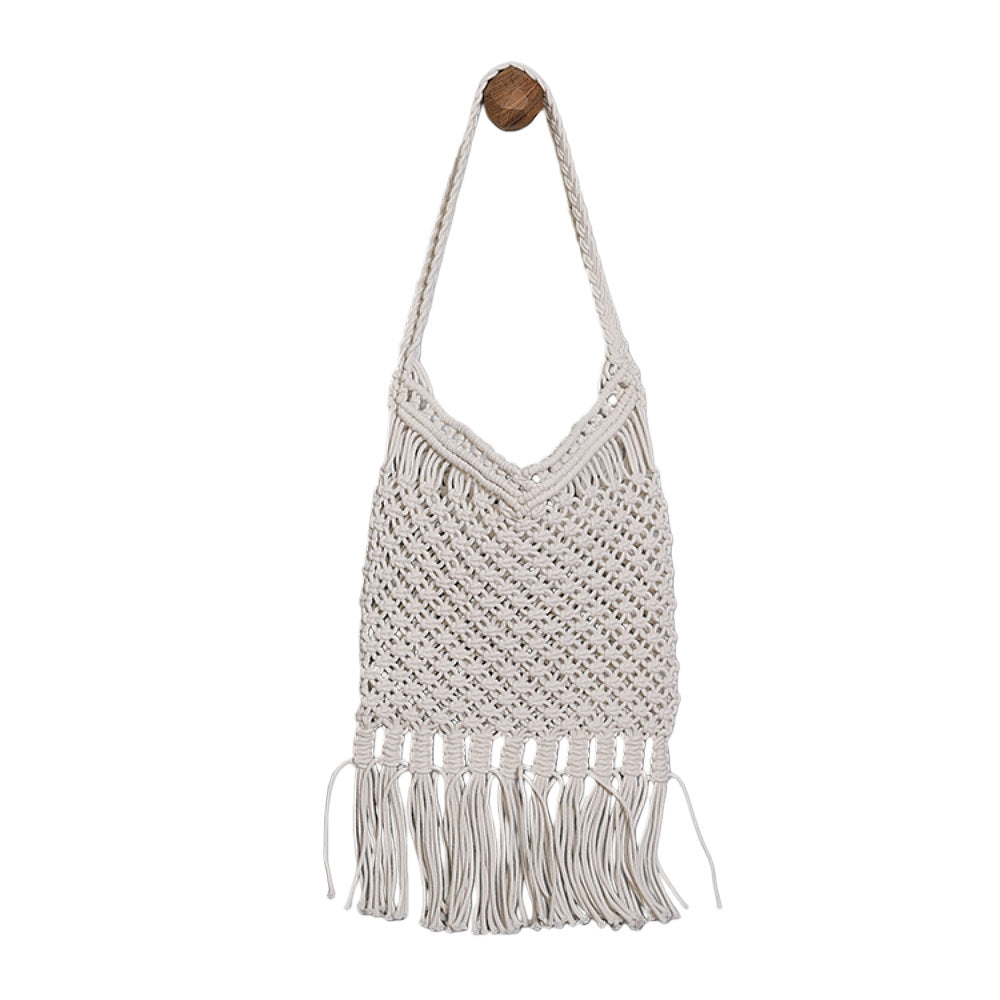 Netzstricktasche Brehn