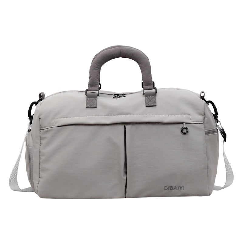 Vielseitige Reisemessenger-Duffle-Tasche Brehn
