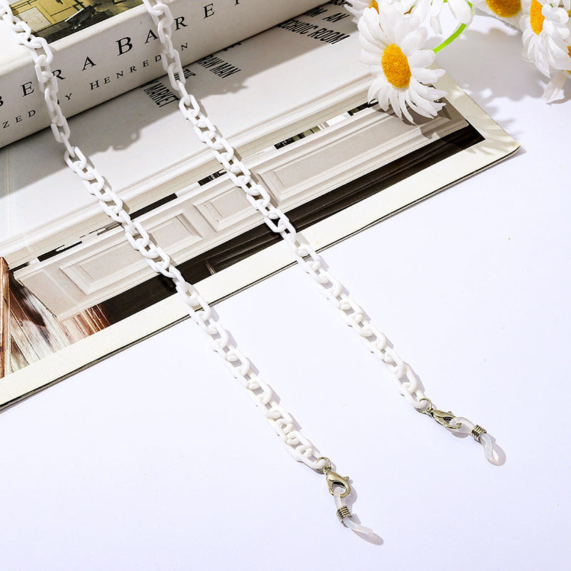 Modische Kette mit Clip Brehn