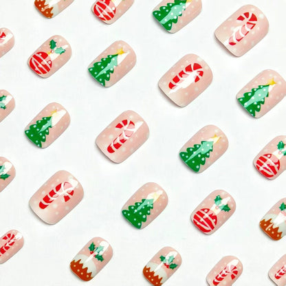 Festliche Nagelkunst Brehn