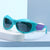 Herren Sportliche Sonnenbrille Brehn