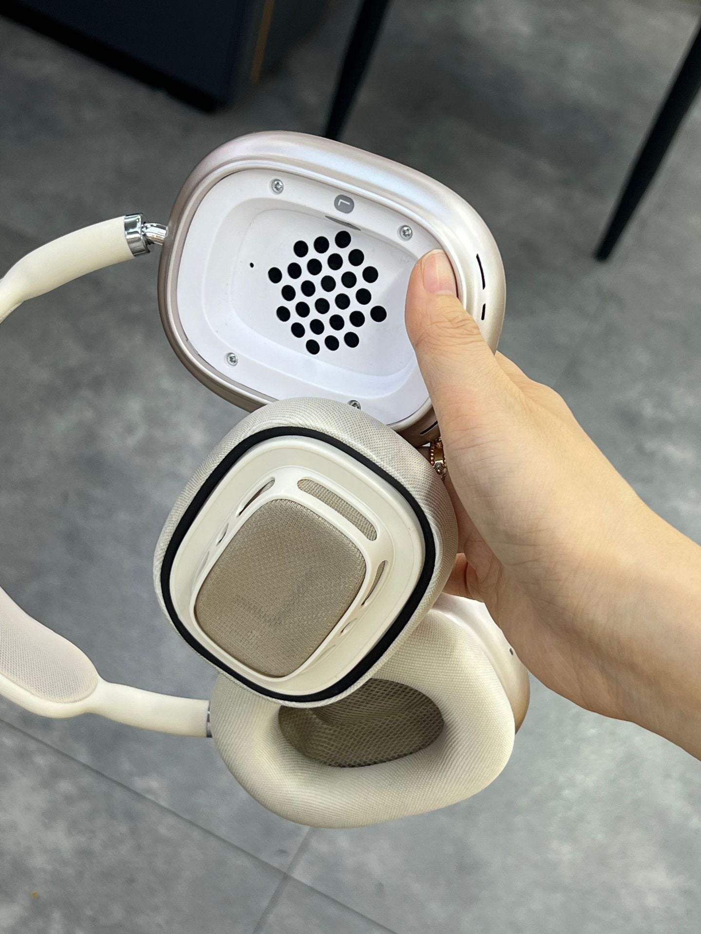 Kabellose Over-Ear Kopfhörer Brehn