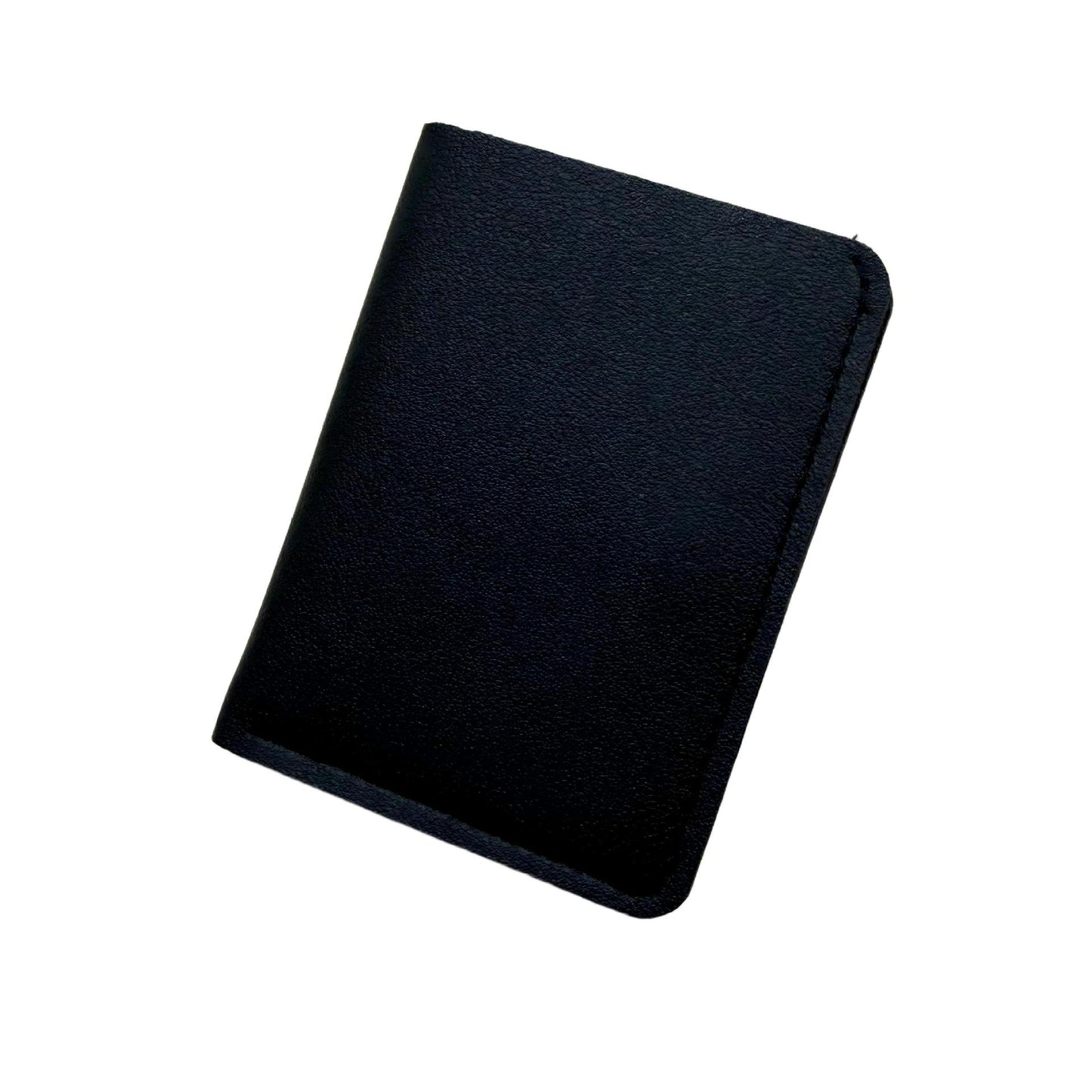 Minimalist Leder Kartenhalter