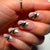 Elegante Blumen-Nagelkunstverlängerungen Brehn 1787913882