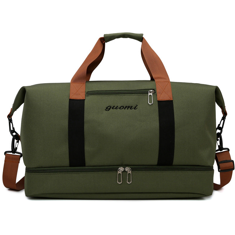 Schwerlast-Reise-Duffle-Tasche Brehn