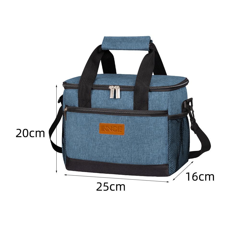 Isolierte Mehrzweck-Kühltasche