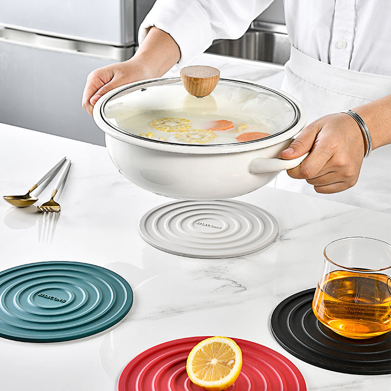 Silikon Kochdeckel mit Innovativem Dampfventil Brehn