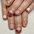 Festliches, urlaubsbezogenes Nagelkunst-Set Brehn