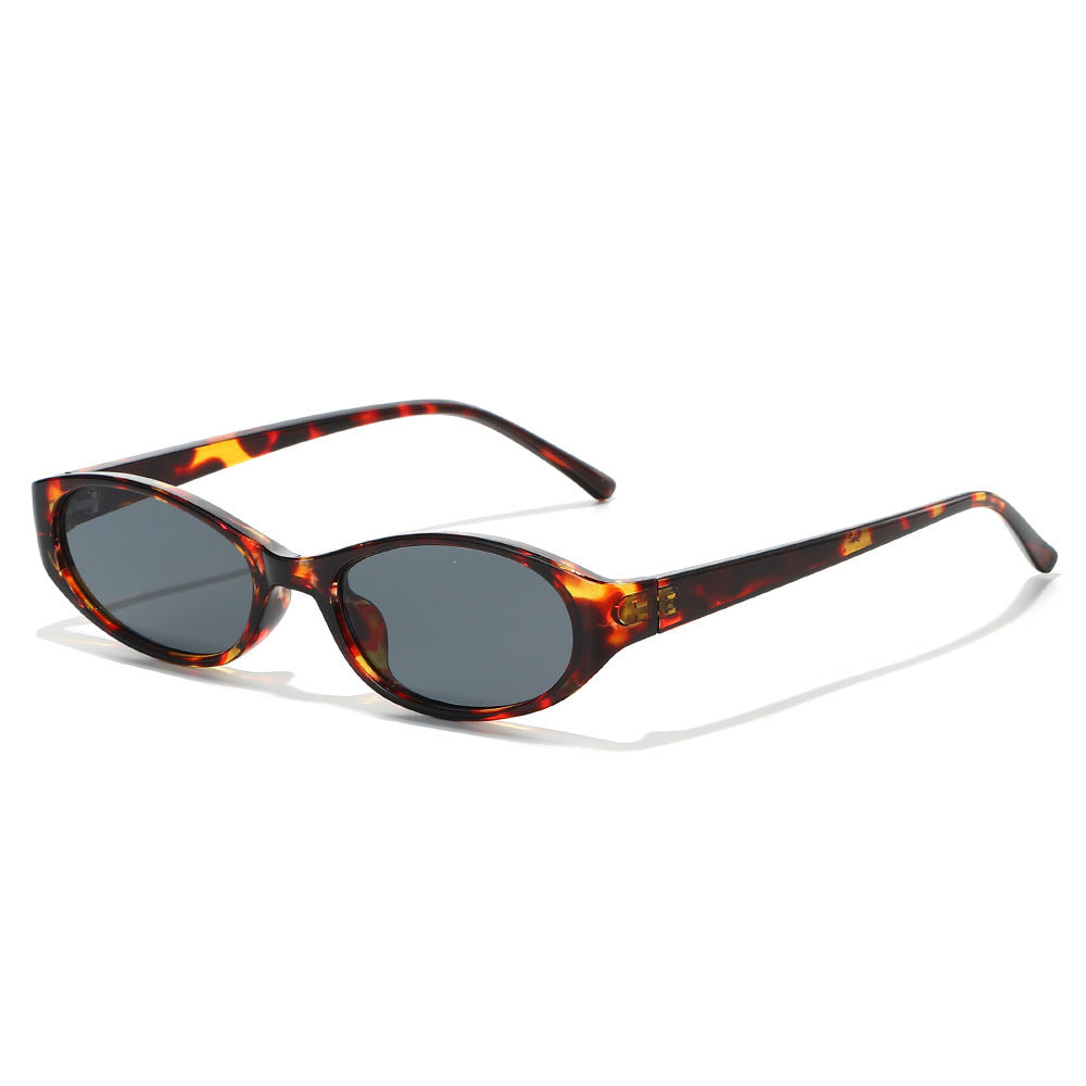 Retro-inspirierte Katzen-Aug Sonnenbrille Brehn 1787812251