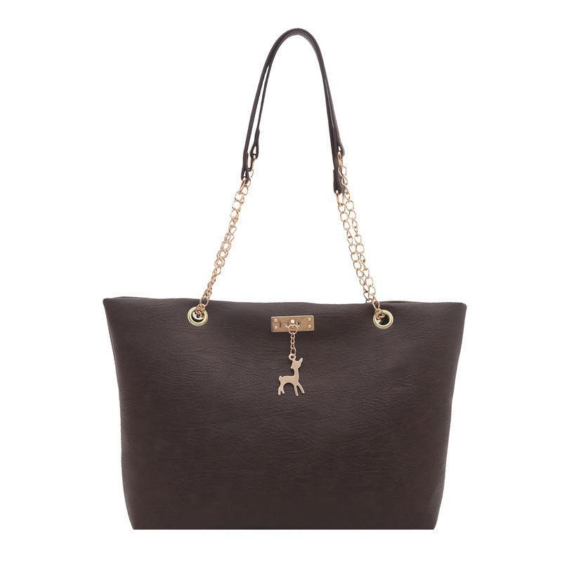 Chic Designer-inspirierte Tote Bag Brehn