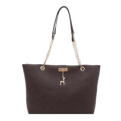 Chic Designer-inspirierte Tote Bag Brehn