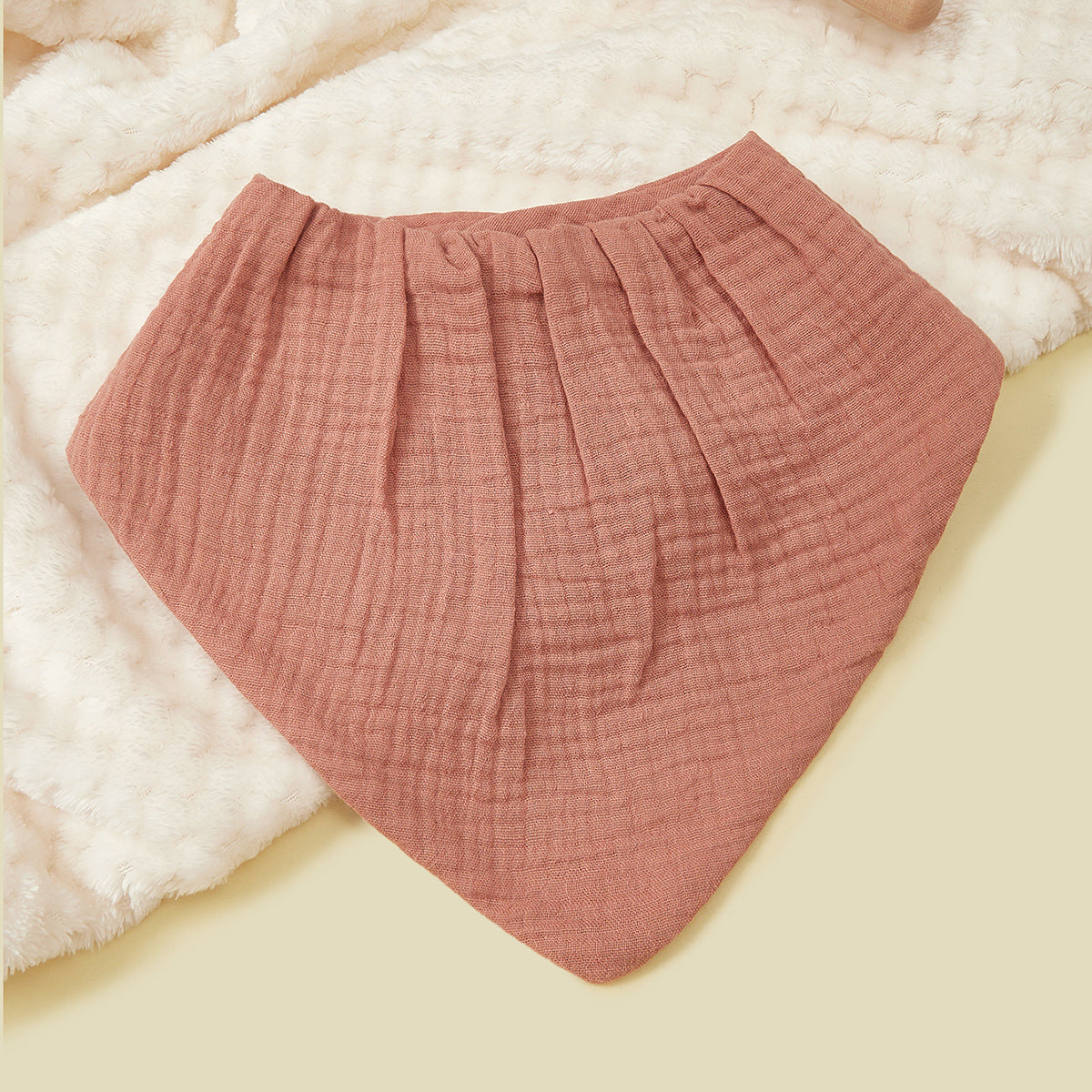 Stylische verstellbare Mull-Bandana Brehn