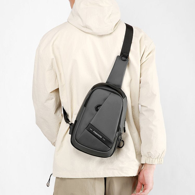 Stylische Anti-Diebstahl Sling Bag