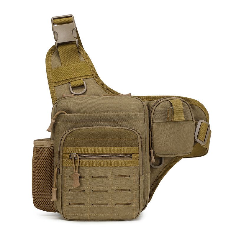 Taktischer Über-die-Schulter Utility Pack Brehn