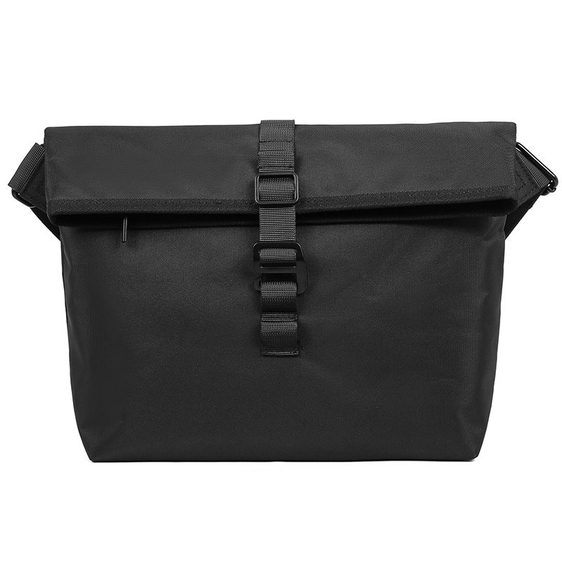 Vielseitige Roll-Top Umhängetasche Brehn