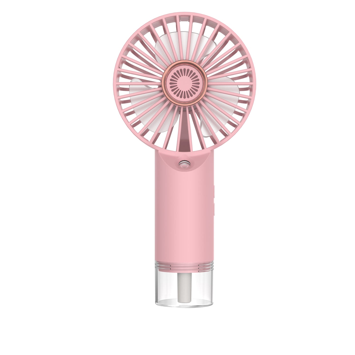 Damen Tragbarer Mini Ventilator mit Wasserzerstäuber Brehn