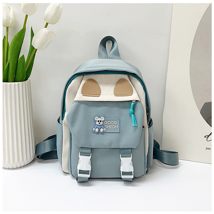 Kinder Tier-Themen Mini Rucksack Brehn