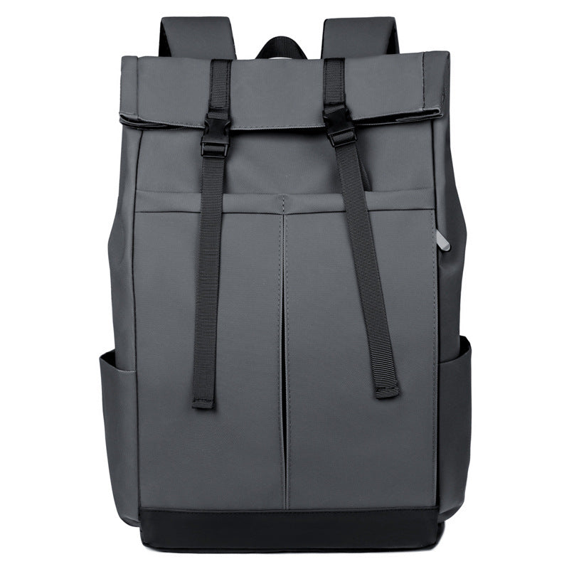 Vielseitiger Hochleistungs-Rolltop-Rucksack Brehn