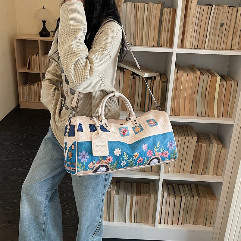 Modische Reisetasche Brehn