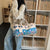 Modische Reisetasche Brehn