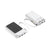 Tragbarer Solar-Powerbank mit Schnellem Ladegerät Brehn