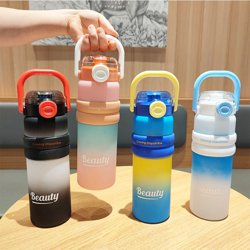 Damen Sport-Trinkflasche Brehn