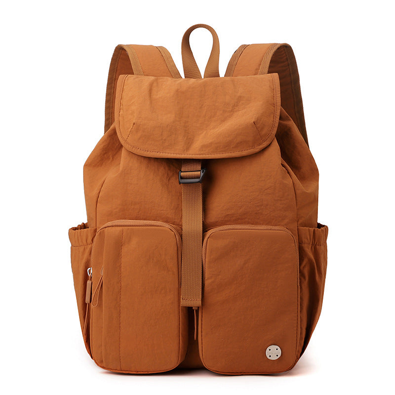 Vielseitiger legerer Wanderrucksack Brehn
