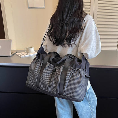 Große Kapazität Wochenend Reisetasche