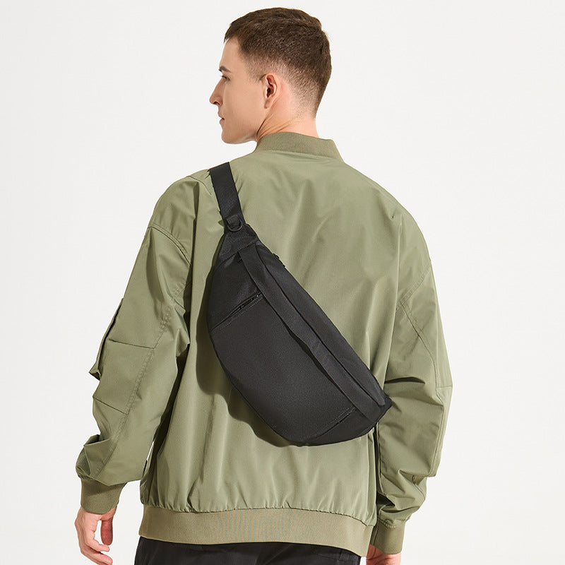 Stilvoller Sling-Rucksack Brehn