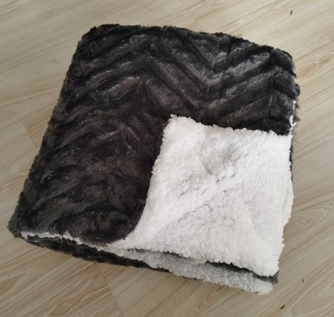 Damen Kuscheldecke Brehn