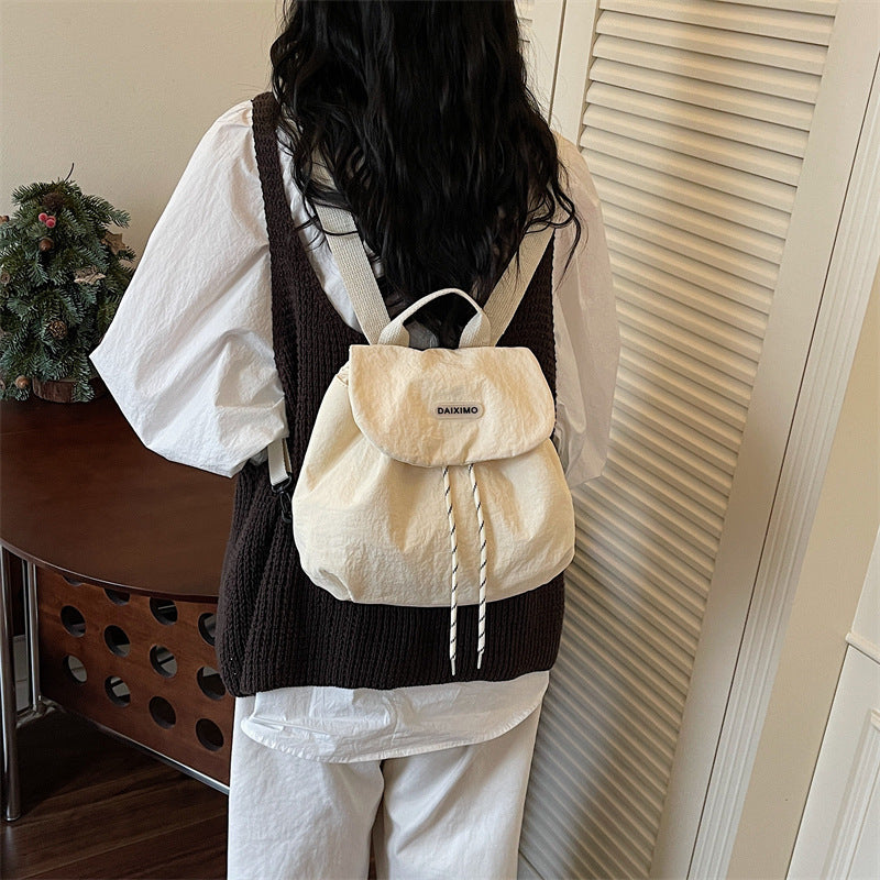 Kompakte Drawstring Rucksack