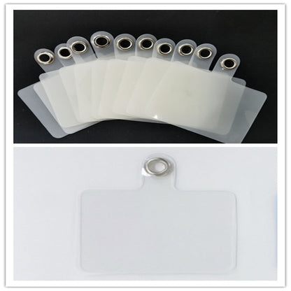 Transparenter Ausweishalter Brehn