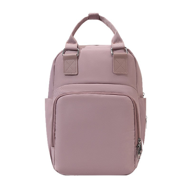 Sleek Multi-Pocket Rucksack Brehn