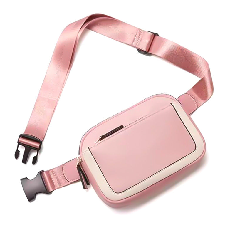 Bauchtasche mit Verstellbarem Gurt Brehn