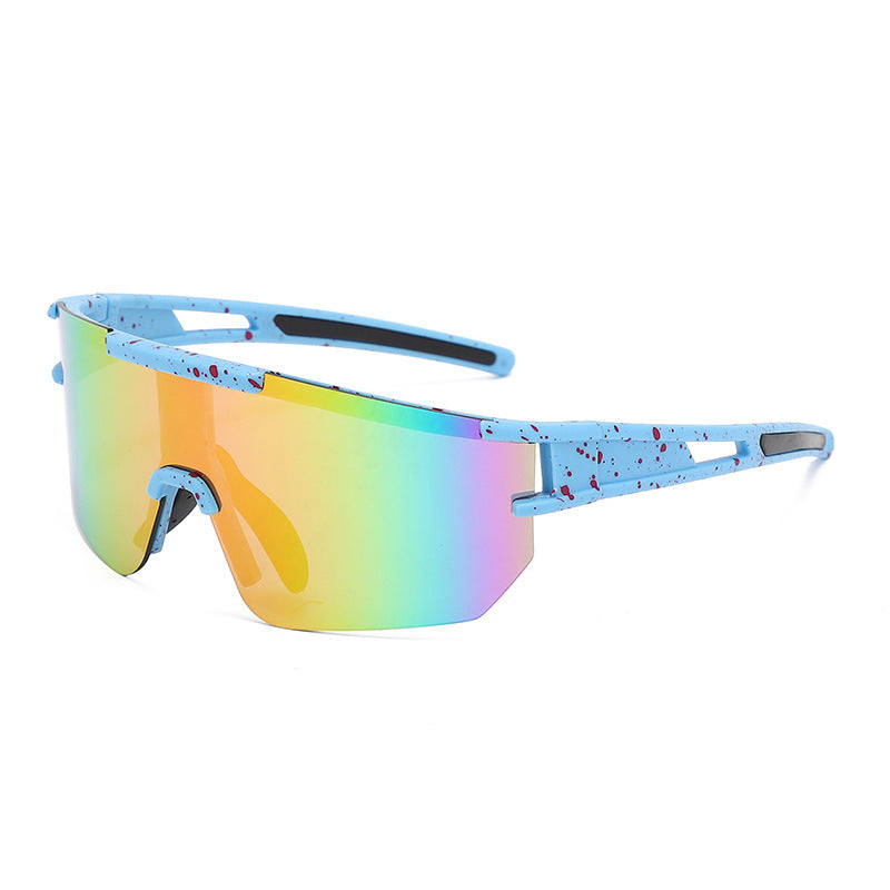 Damen sportliche Radbrille Brehn
