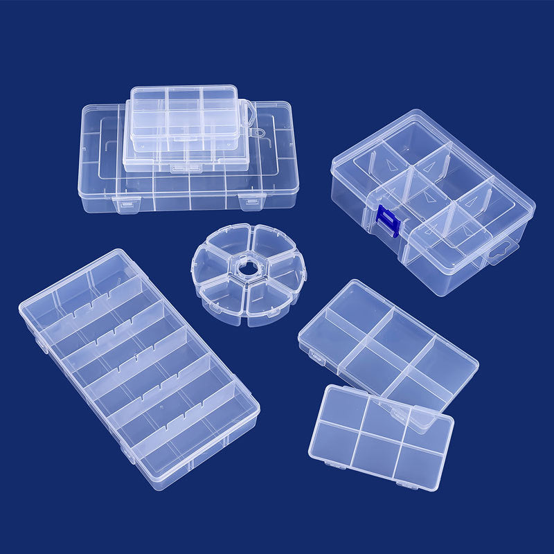 Multi-Compartment Bastelaufbewahrungsorganisator Brehn