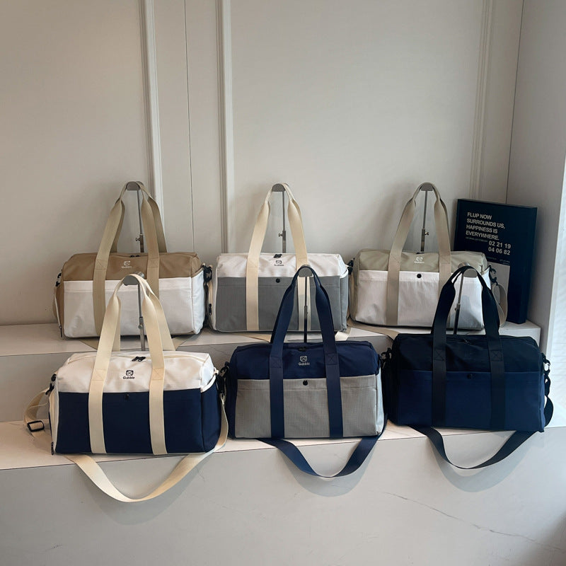 Vielseitige Mehrzweck-Reise-Duffle Brehn