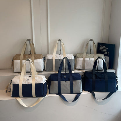 Vielseitige Mehrzweck-Reise-Duffle Brehn
