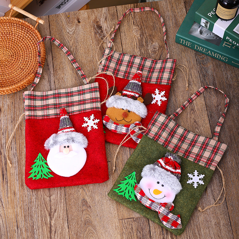 Lustiger Weihnachtsgeschenkesack Brehn