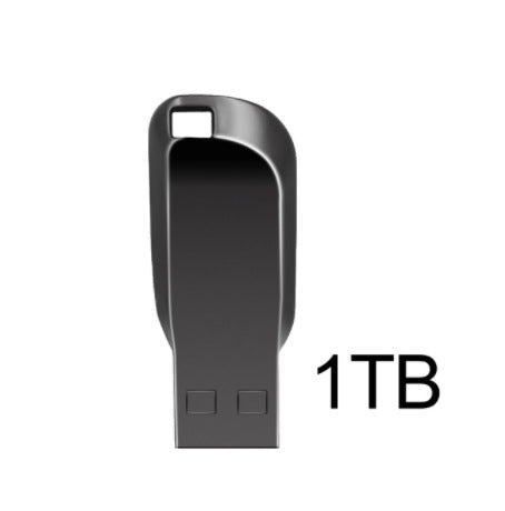 Slim Hochkapazitäts-USB-Flash-Laufwerk Brehn