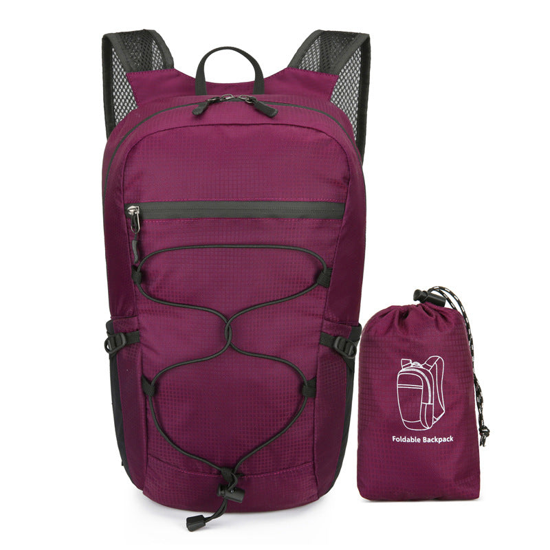 Faltbarer leichter Rucksack Brehn