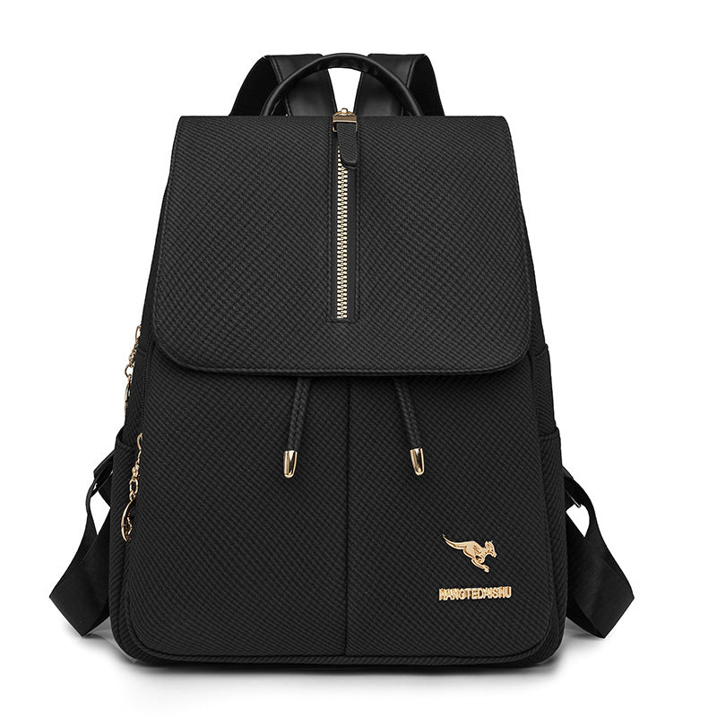 Stylischer strukturierten Rucksack