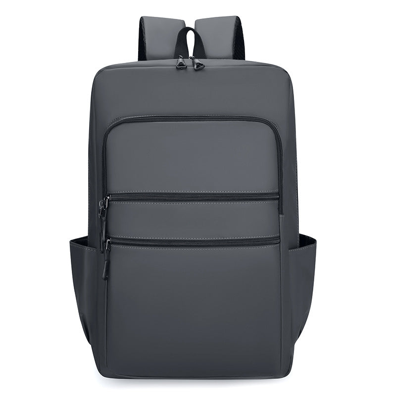 Minimalistische vielseitige Laptop-Rucksack Brehn