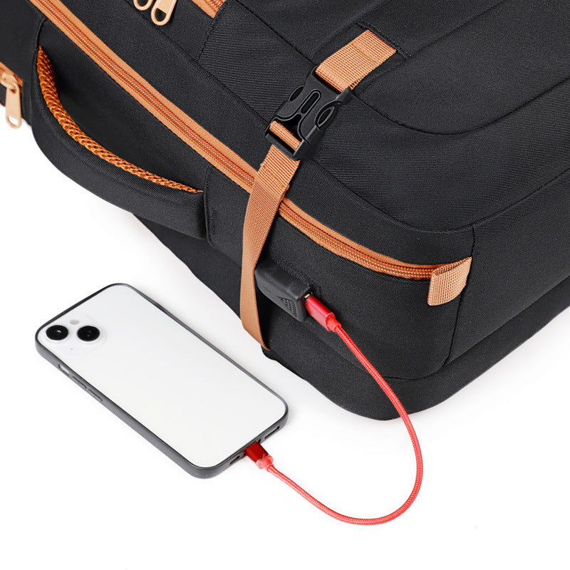 Vielseitiger Reisecargo-Rucksack Brehn