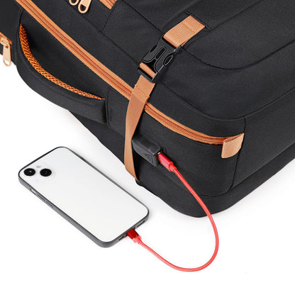 Vielseitiger Reisecargo-Rucksack Brehn