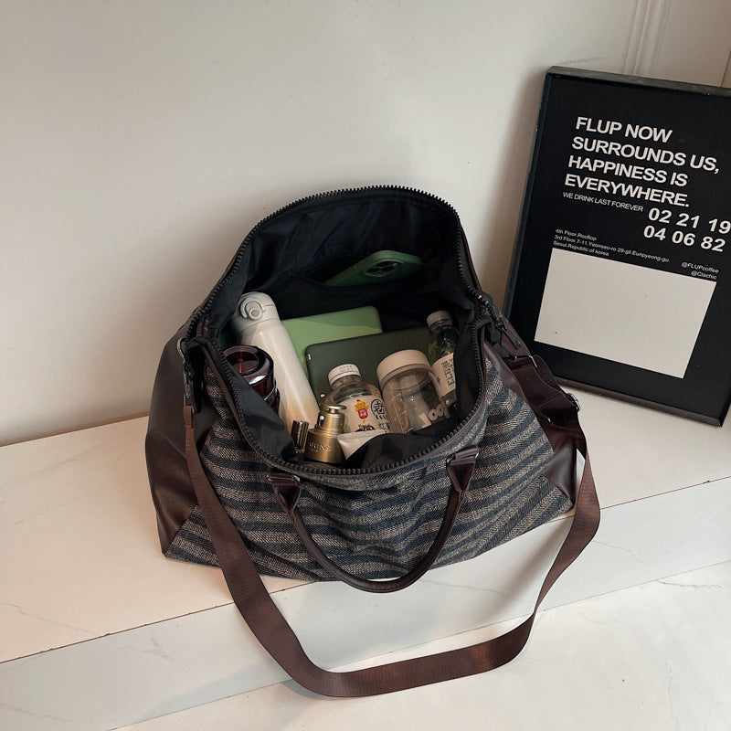 Premium Reise-Wochenendtasche