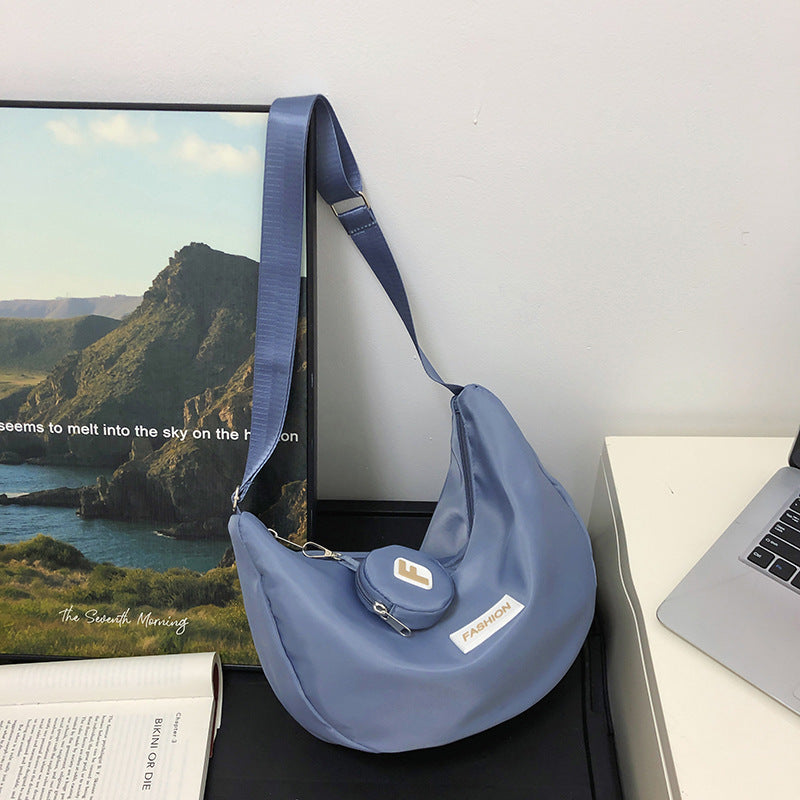 WoStylish Hobo-Handtasche
